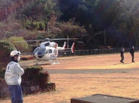 ドクターヘリ