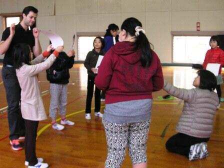 ケーシー先生と