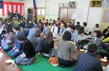 カレーをごちそうに