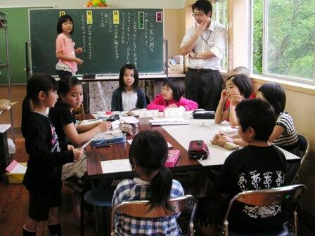 5/12　小学校の代表委員会