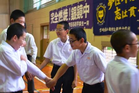 友達の良いところ