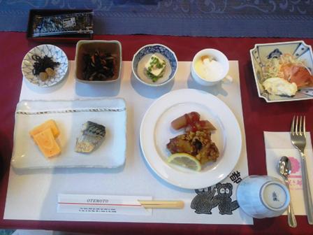 メニューはこちら