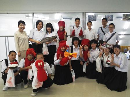 みんなでめんたい！