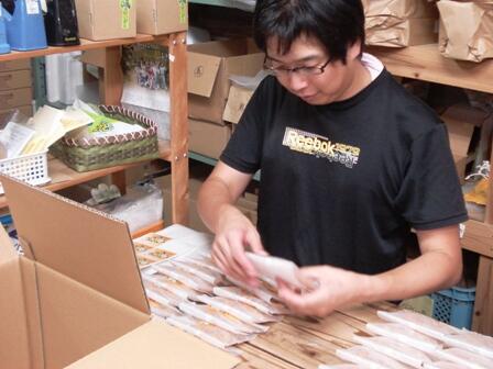 西田先生の社会体験研修