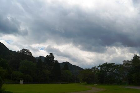 夏休みもあと一週間１