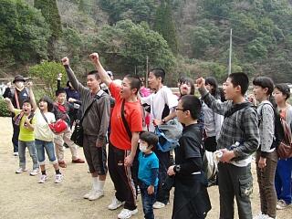 さあ、がんばろう