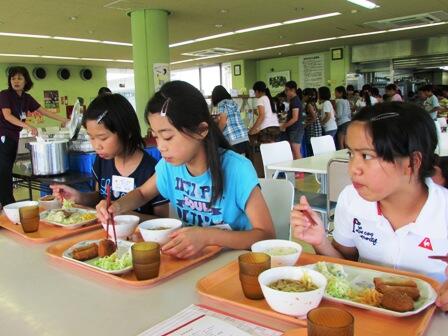 女の子はこんな風