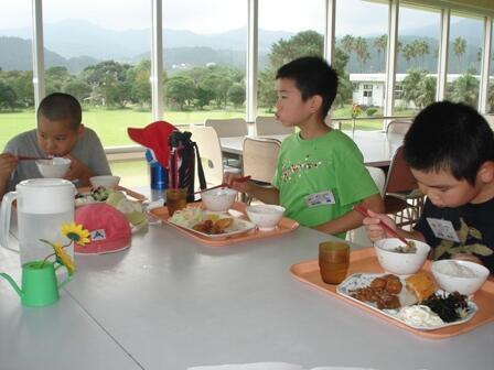 男の子はこんな感じ