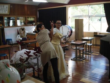 10/6　ゆうじろう君の雄姿