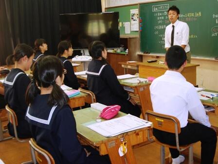 10/24　高校説明会