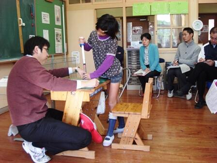 10/28　理科の研究授業