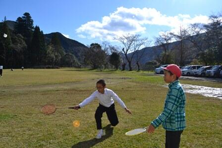 昼休みのひとコマ