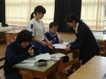 12/5シロミックスタイム