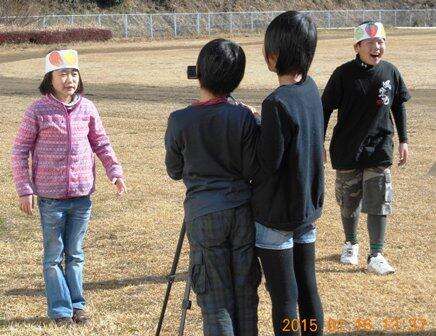 給食感謝集会に向けて