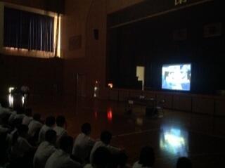 薬物乱用防止教室１