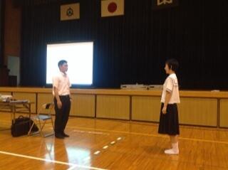 薬物乱用防止教室３