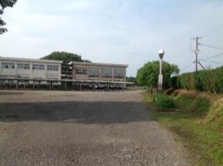 あいさつ運動２