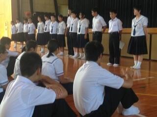 リーダー等の選出１