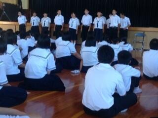 リーダー等の選出５