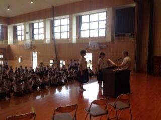 女子バスケットボール部