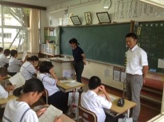 文化祭に向けて１