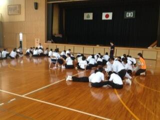 文化祭に向けて３