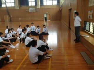 文化祭に向けて４