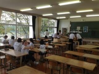 文化祭に向けて６