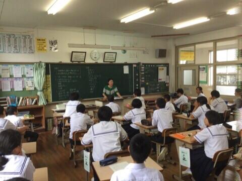 性教育（１Ａ）