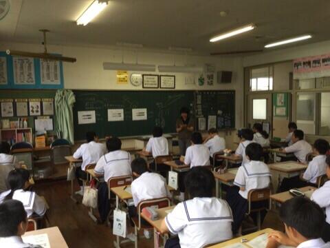 性教育（２Ａ）