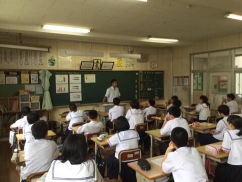 性教育（２Ｂ）