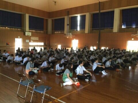 県立高等学校説明会