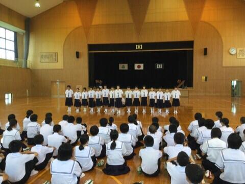 女子バスケットボール部