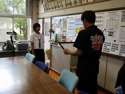 フェスティバル表彰