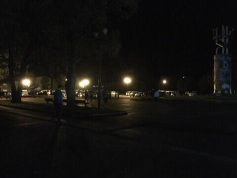 フェスティバル補導