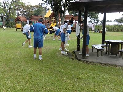 ボランティア活動