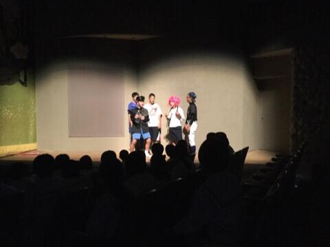 ３年生劇