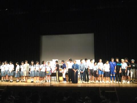 ３年生劇