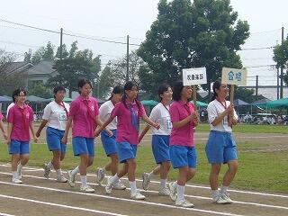 吹奏楽部合唱部