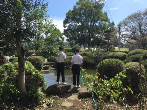 カープ男子です