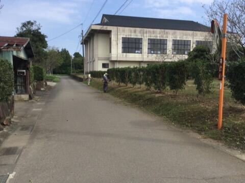 技術員さんありがとうございます