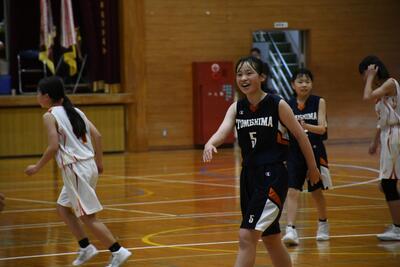 女子バスケットボール