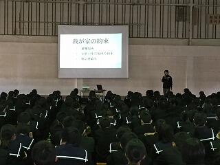 津波に遭遇したら