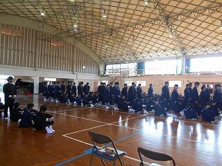 ２年生の希望の坂道賞