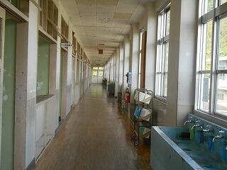 廊下