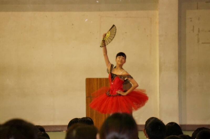 クラッシックバレエ