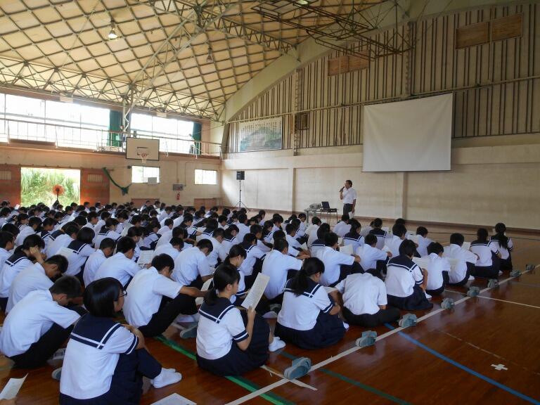 エンダン・アリピンさんについて