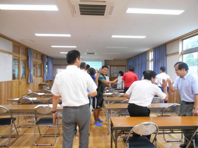 アイスブレーキング