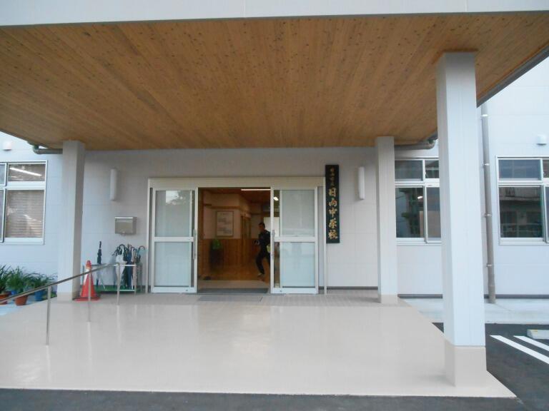 職員玄関
