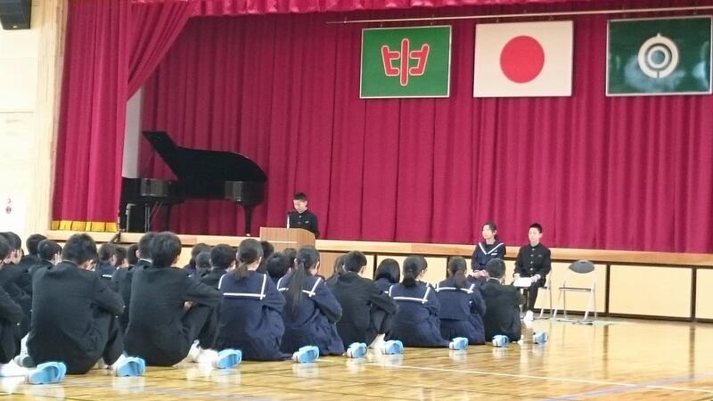 １年間をふり返って